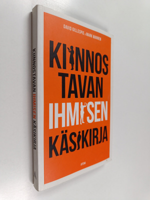 David Gillespie : Kiinnostavan ihmisen käsikirja
