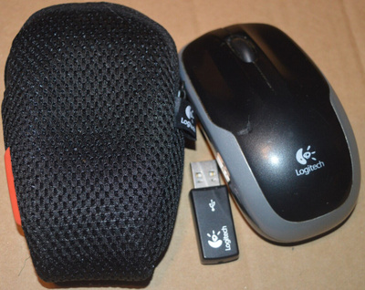 Logitech M210 langaton hiiri