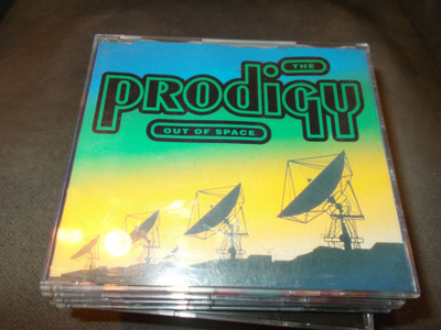 CDM PRODIGY ** OUT OF SPACE **
