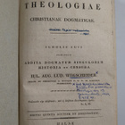 Julius August Ludwig Wegscheider : Institutiones theologi... - pikkukuva 3