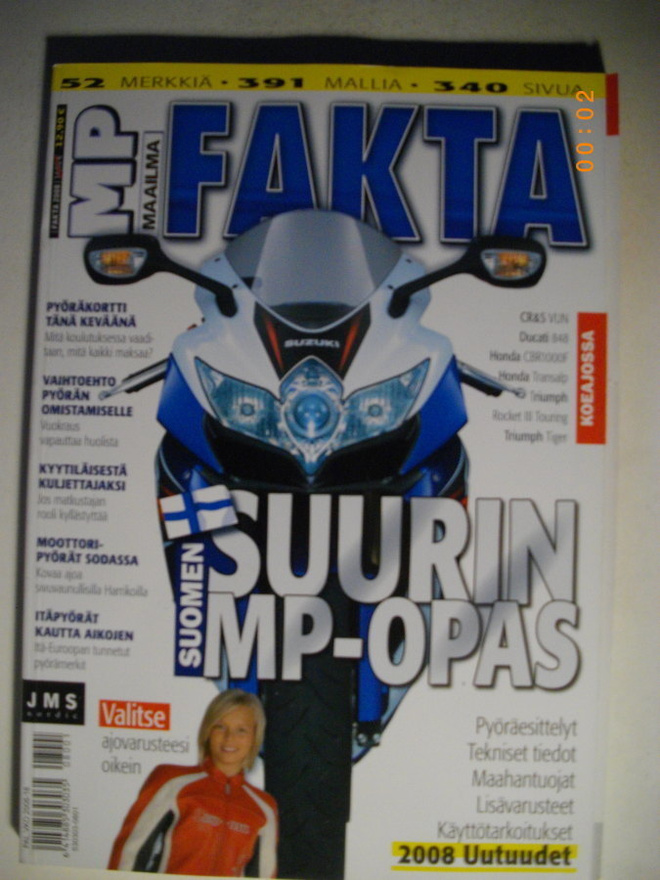 MP Maailma Fakta 2008 (27.9)