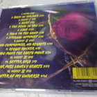 HANOI ROCKS - ANOTHER HOSTILE TAKEOVER CD 5 x NIMMAREILLA - pikkukuva 4