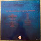 [12''] ELECTRIC BLUE PEGGY SUE: YOU TELL ME THAT IT’S - pikkukuva 2
