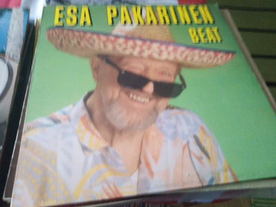 Esa Pakarinen Beat