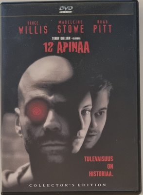 12 APINAA EGMONT DVD