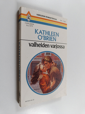 Kathleen O'brien : Valheiden varjossa