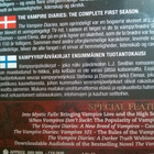 Vampyyripäiväkirjat - Kausi 1 DVD - pikkukuva 3
