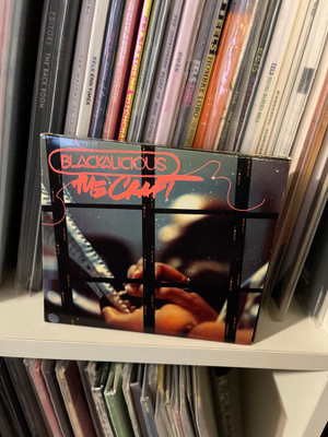 Blackalicious : The Craft cd