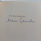 Mauri Sariola : Maailman pitkä sivu (signeerattu) - pikkukuva 3
