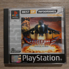 Eagle One: Harrier Attack PS1 - pikkukuva 1