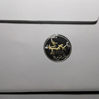 Suomi 5 euro 2007 proof rahakirjeenä - pikkukuva 3