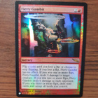 Magic the Gathering Fiery Gambit - pikkukuva 1