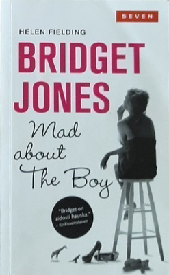 Helen Fielding: Bridget Jones - Mad About The Boy, nid