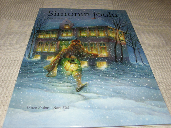 Lussert - Koopmans Simonin joulu