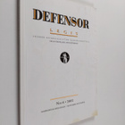 Defensor legis 6/2002 - pikkukuva 1