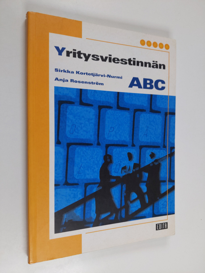 Sirkka Kortetjärvi-Nurmi : Yritysviestinnän abc