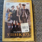 Viisikko DVD 1 JAKSOT 1-6 UUSI - pikkukuva 1