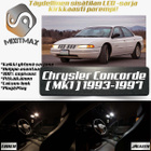 Chrysler Concorde (MK1) Sisätilan LED-sarja 11-o - pikkukuva 1