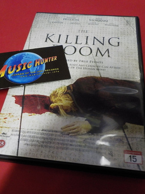 THE KILLING ROOM DVD (W)