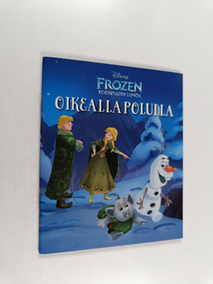 Walt Disney : Oikealla polulla