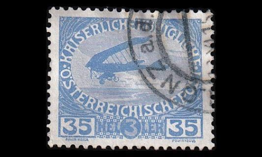 Itävalta 184 o Hyväntekeväisyys lentokone (1915)