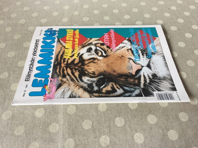 LEMMIKKI 10/1991 HYVÄ