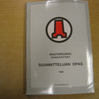 Rautaruukin terästuotteet suunnittelijan opas 1989 - pikkukuva 1