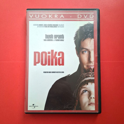 Poika dvd