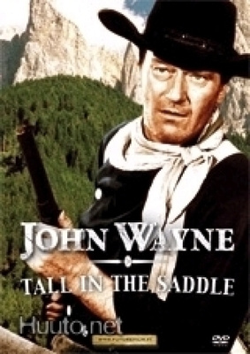 Tall In The Saddle  -  DVD