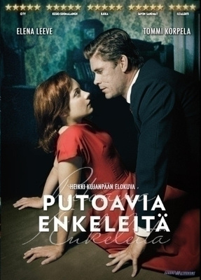 Putoavia enkeleitä DVD