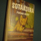 T. A. Engström: Sotakoira Pohjan Ricky (1.p.1958) Sis.pk:t - pikkukuva 2