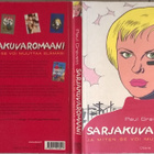 Paul Gavett: Sarjakuvaromaani (tietoteos. Kirjastopoisto) - pikkukuva 2