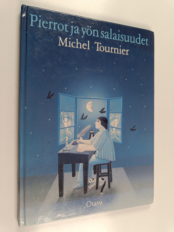 Michel Tournier : Pierrot ja yön salaisuudet