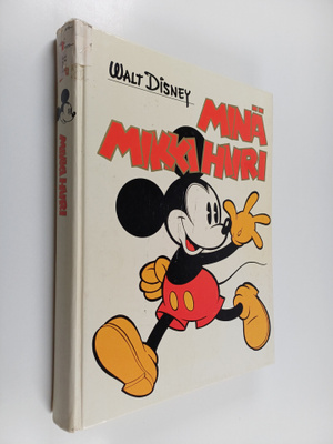 Walt Disney : Minä, Mikki Hiiri