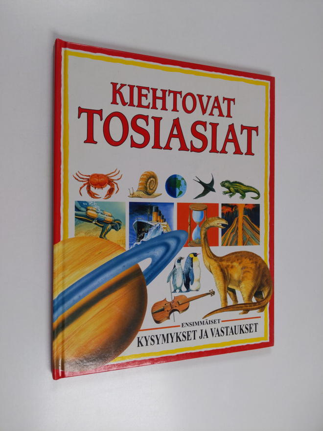 Colin Clark : Kiehtovat tosiasiat