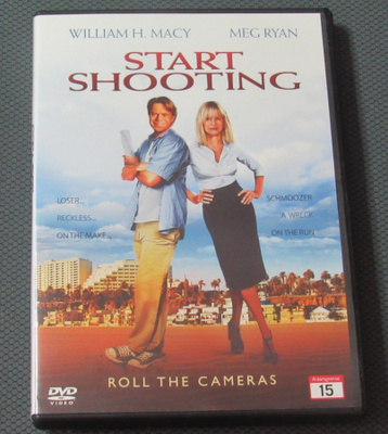 Start Shooting DVD