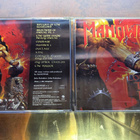 Manowar Louder Than Hell Cd Japani painos - pikkukuva 1