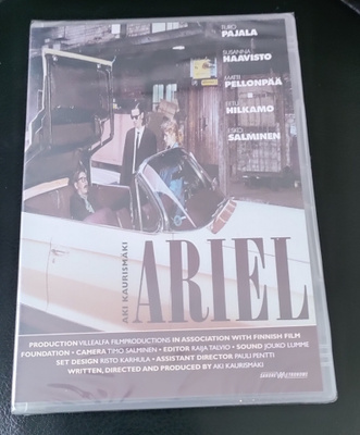 Ariel DVD