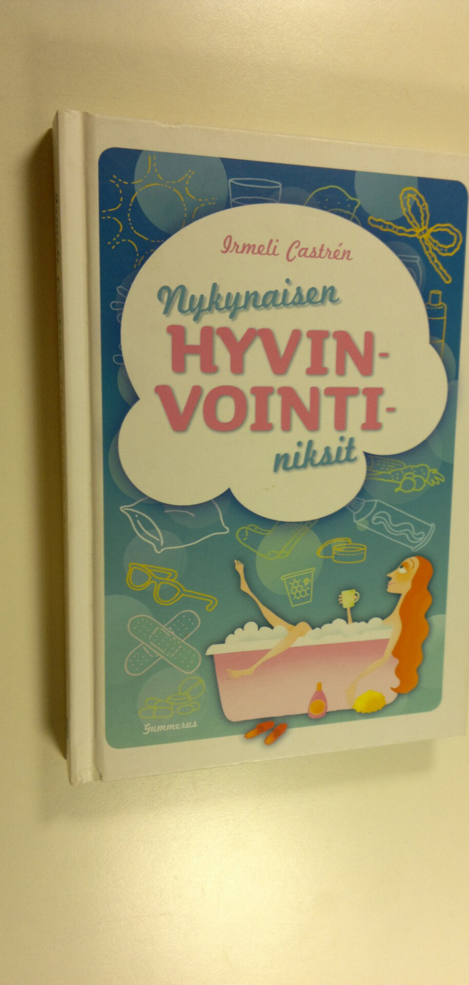 Irmeli Castren : Nykynaisen hyvinvointiniksit