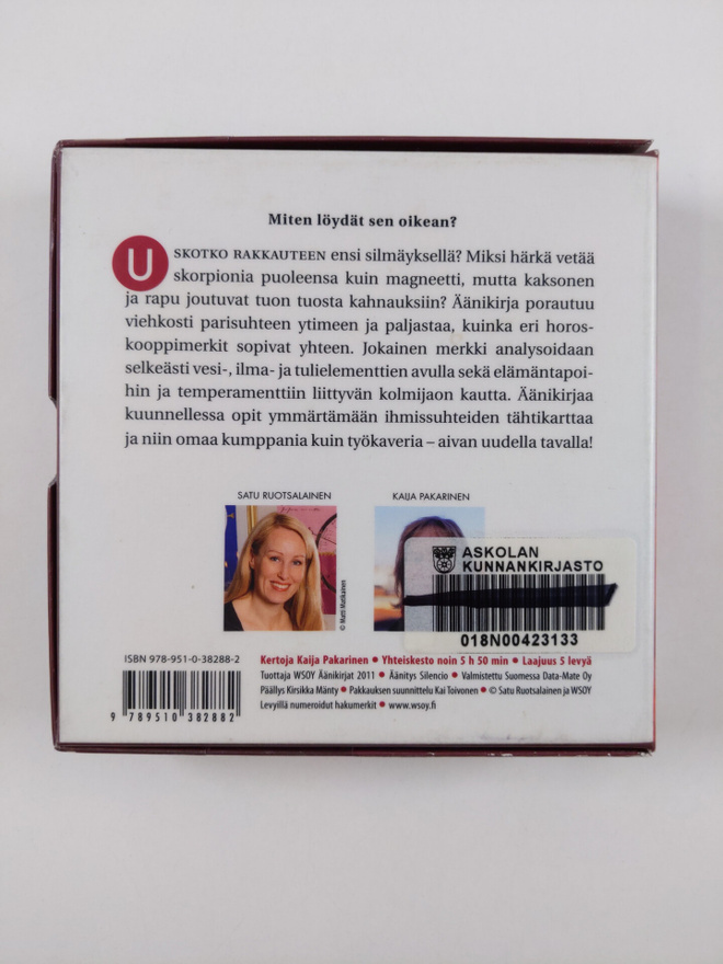 Item image