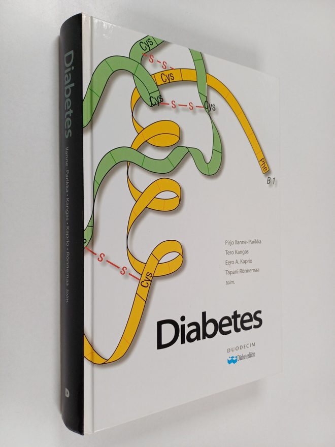 Pirjo Ilanne-Parikka : Diabetes