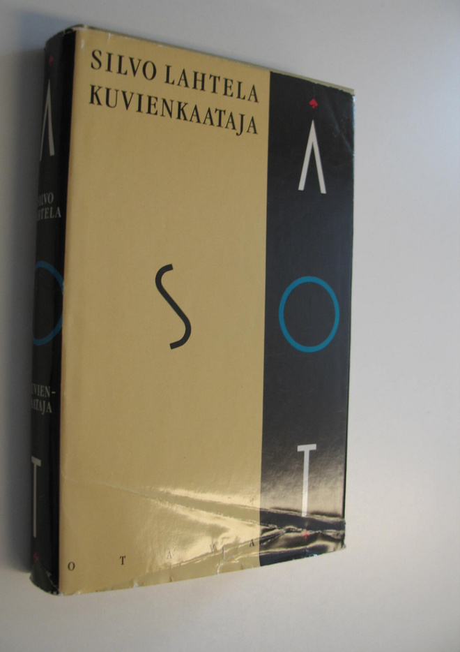 Silvo Lahtela : Kuvienkaataja