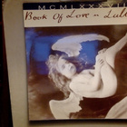 BOOK OF LOVE ::: LULLABY ::: VINYYLI LP 1988 !! - pikkukuva 1