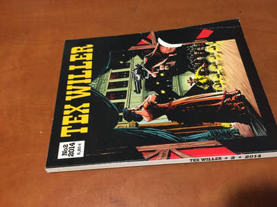 TEX WILLER 2/2014 HYVÄ