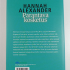 Hannah Alexander : Parantava kosketus - pikkukuva 2