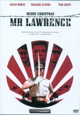 Merry Christmas, Mr. Lawrence (DVD)