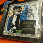 ANDY MCCOY - BUILDING ON TRADITION CD KAHDELLA NIMMARILLA - pikkukuva 1