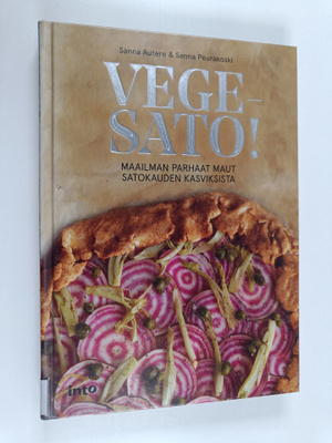 Sanna Autere : Vegesato! : maailman parhaat maut satokaud...