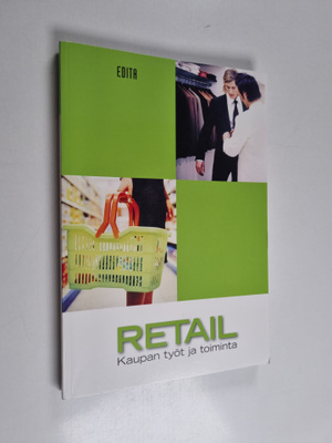 Retail : kaupan työt ja toiminta