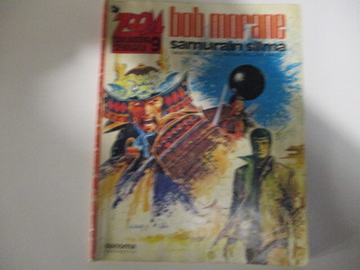ZOOM 9 SAMURAIN SILMÄ